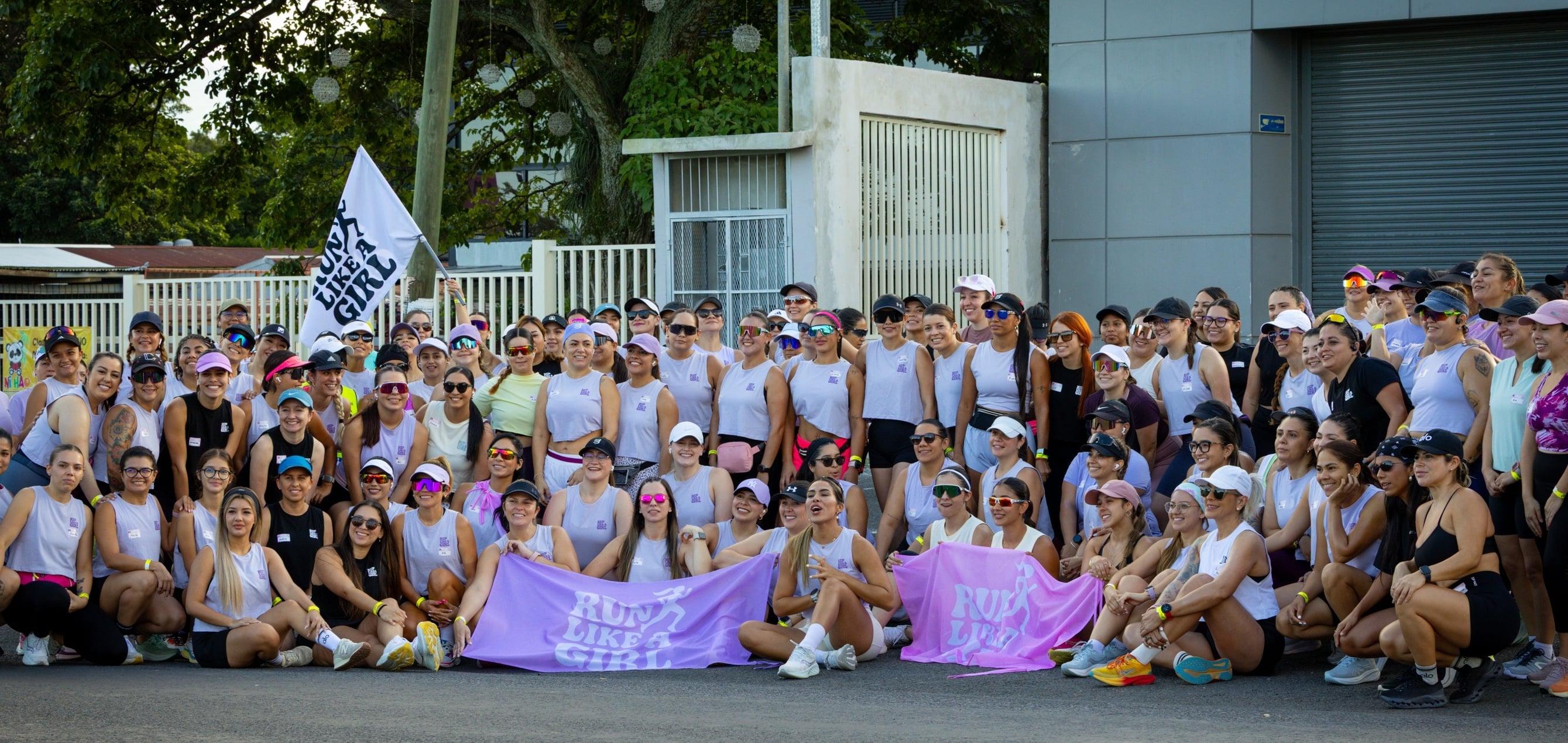 Run Like a Girl Community